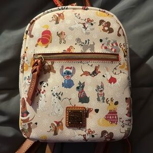 Dooney and Bourke Dog’s.